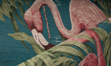 Tapeta Arte Avalon - Flamingo 31542